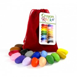 Kredki Crayon Rocks 16 Kolorów