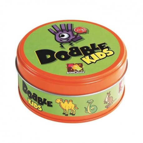 Dobble Kids - Gra