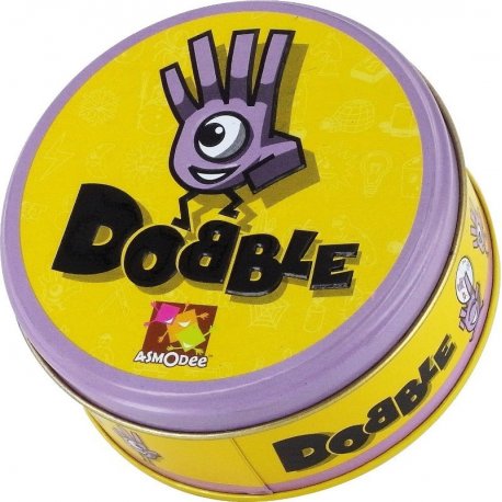 Dobble Gra - Rebel