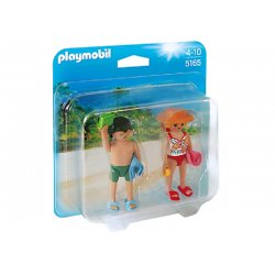 Playmobil 5165 - Zestaw Duo Pack Plażowicze 