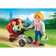 Playmobil 5573 - Wózek dla bliźniaków