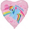 Balon foliowy 18" My Little Pony 