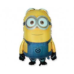 Balon Minion Dave 30" Napełniony Helem