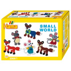 Hama 3503 - Small world - Myszki i liski 