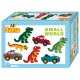 Hama 3502 - Small world - Dinozaury i Auta