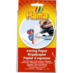 Hama 224 - Papier do zaprasowywania - Midi