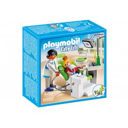 Playmobil 6662 - Dentysta