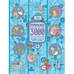 Książka Mamoko 3000