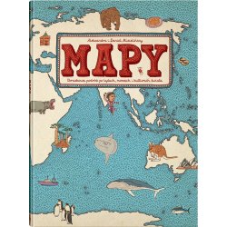 Mapy - Wydawnictwo Dwie Siostry