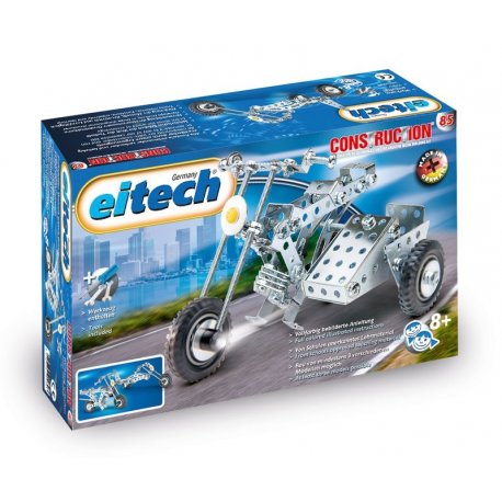 Klocki Eitech C85 - Motor do Skręcania