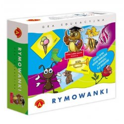 Rymowanki - gra edukacyjna