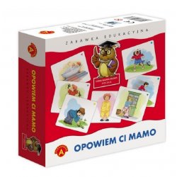 Opowiem Ci Mamo Zabawka Edukacyjna