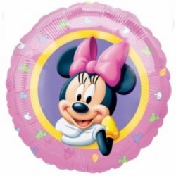 Myszka Minnie 17" - balon foliowy