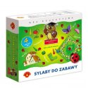 Sylaby do zabawy - Gra Edukacyjna dla Dzieci