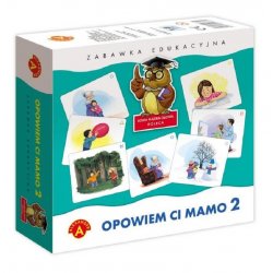 Opowiem Ci Mamo 2 - Gra Edukacyjna