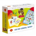 Co do czego, Tato? - Gra Edukacyjna