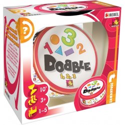 Dobble 1 2 3 - Gra