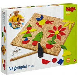 Haba 2310 - Przybijanka Kształty Large