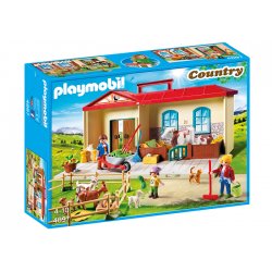Playmobil 4897 - Przenośne Gospodarstwo Rolne