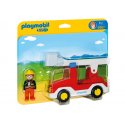 Playmobil 6967 - Wóz strażacki z drabiną