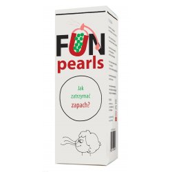 Jak Zatrzymać Zapach - Eksperyment Fun Pearls