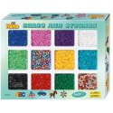 Hama 2095 - Koraliki Midi 9600 Sztuk
