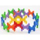 Klocki plastikowe Incastro Cube S - 20 szt
