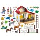 Playmobil 6927 - Stadnina kucyków