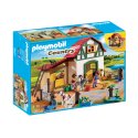 Playmobil 6927 - Stadnina Kucyków - Country