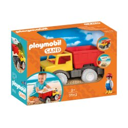Playmobil 9142 - Wywrotka do Piasku