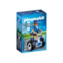 Playmobil 6877 - Policjantka na Balance-Racer