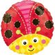 Balon foliowy 18" Biedronka