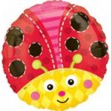 Balon foliowy 17" Biedronka