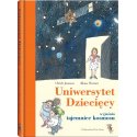 Książka Uniwersytet Dziecięcy wyjaśnia tajemnice kosmosu - Wydawnictwo Dwie Siostry