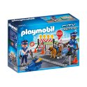 Playmobil 6924 - Blokada Policyjna z Akcesoriami