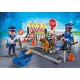 Playmobil 6924 - Blokada policyjna