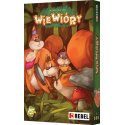 Gra Wiewióry - Wydawnictwo Rebel 