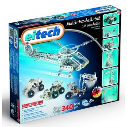 Eitech C300 - Zestaw multi 10 modeli