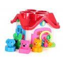 Polesie Wader 9159 - Domek Edukacyjny Sorter