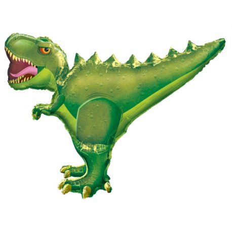 Balon Foliowy T-Rex Ultra-Shape 91cm x 76cm