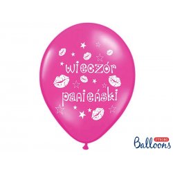 Balon lateksowy 30cm - Wieczór Panieński 