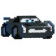 Hama 7951 - Cars (Auta) - Koraliki midi