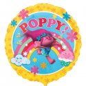Balon Poppy z Bajki Trolle - Foliowy 17"