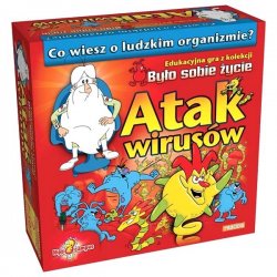 Atak Wirusów - Było Sobie Życie Gra
