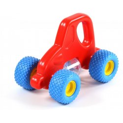 Polesie 38210 - Baby gripcar - Traktor - Wader Quality Toys