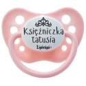 Smoczek Lipinipi - Księżniczka tatusia