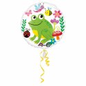 Balon foliowy 17" Żabka