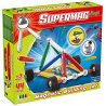 Supermag Maxi Koła 44 el - Klocki Magnetyczne 