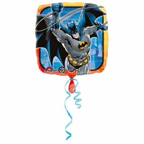 Batman Komiks Balon Foliowy 43 cm - 17 cali