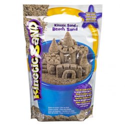 Kinetic Sand - Piasek Plażowy 1,36 kg